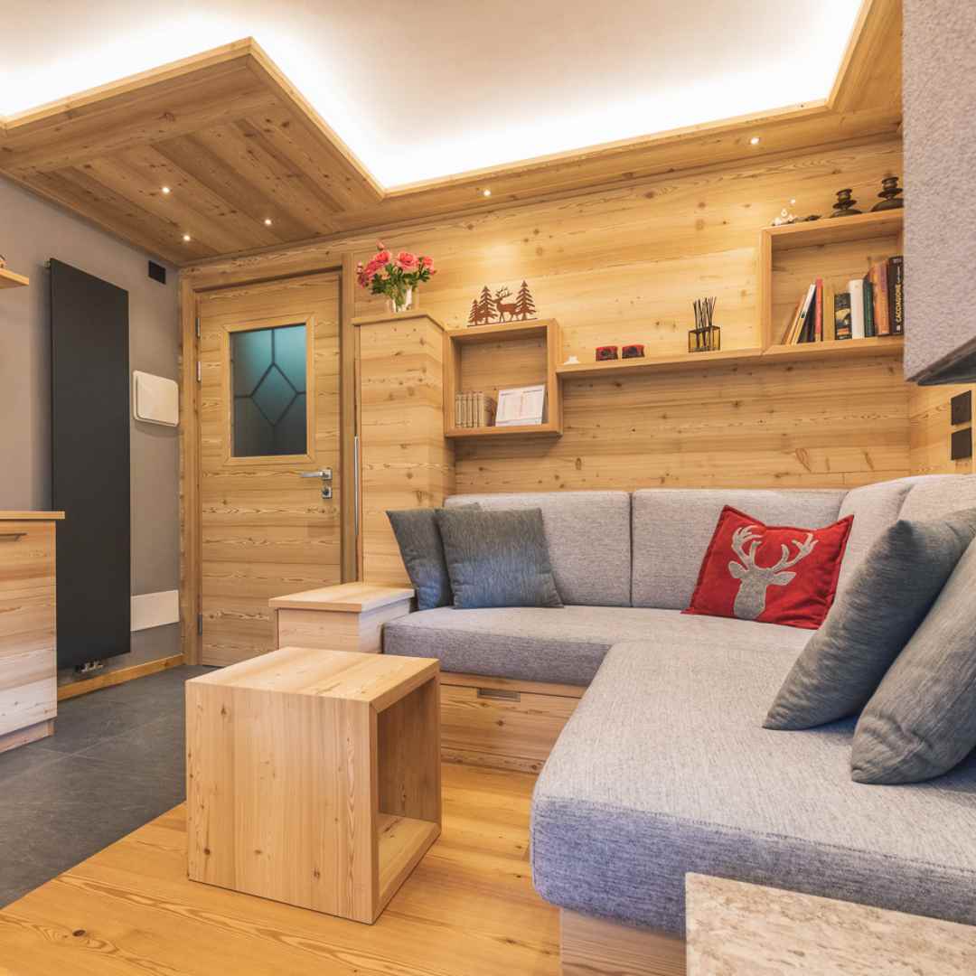Partner per il completamento dell'arredamento in legno